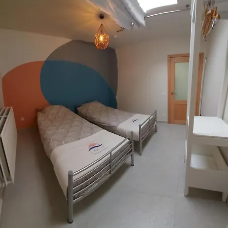 بيت ضيافة Le Pepin Dort