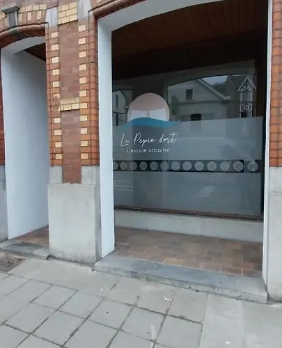 Le Pepin Dort Gasthuis